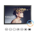 TFT color slim 20.1" LCD monitor with high brightness